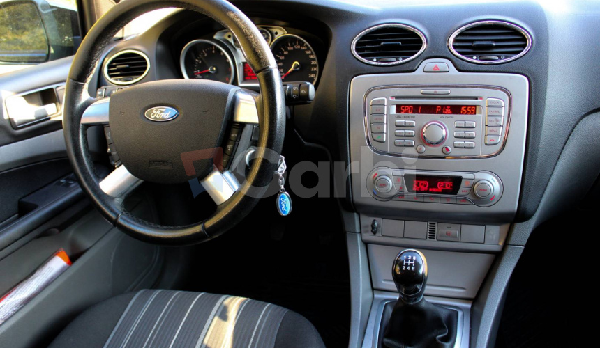 Ford Focus 1.6 16V Duratec Trend