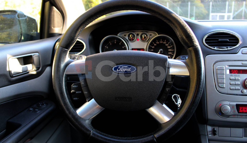 Ford Focus 1.6 16V Duratec Trend