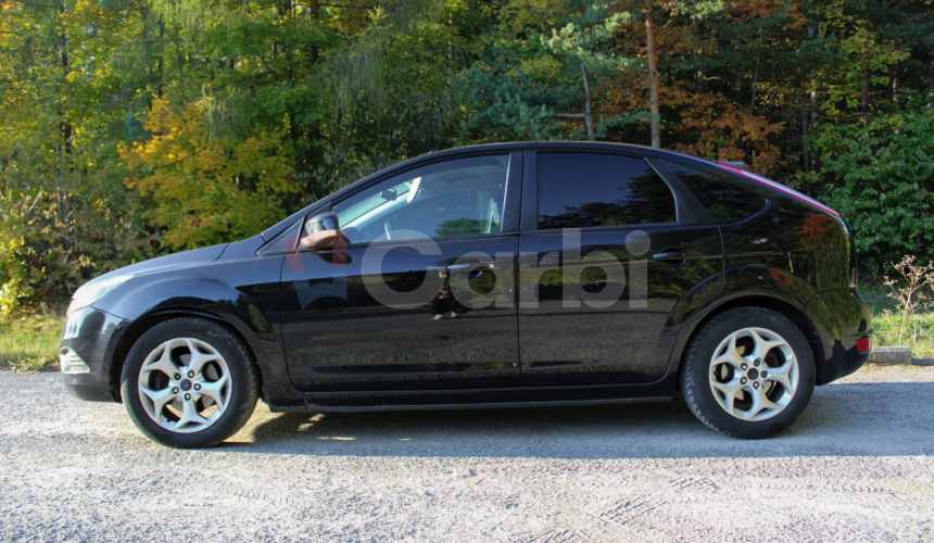 Ford Focus 1.6 16V Duratec Trend