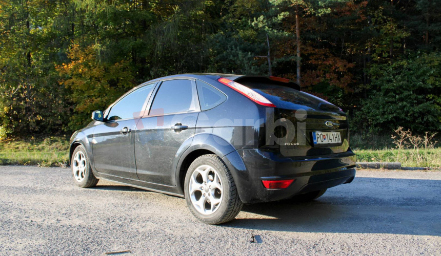 Ford Focus 1.6 16V Duratec Trend