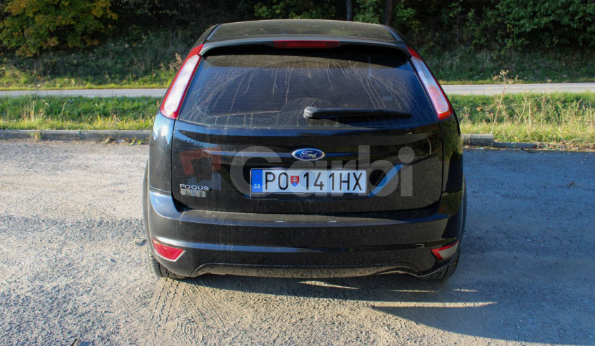 Ford Focus 1.6 16V Duratec Trend