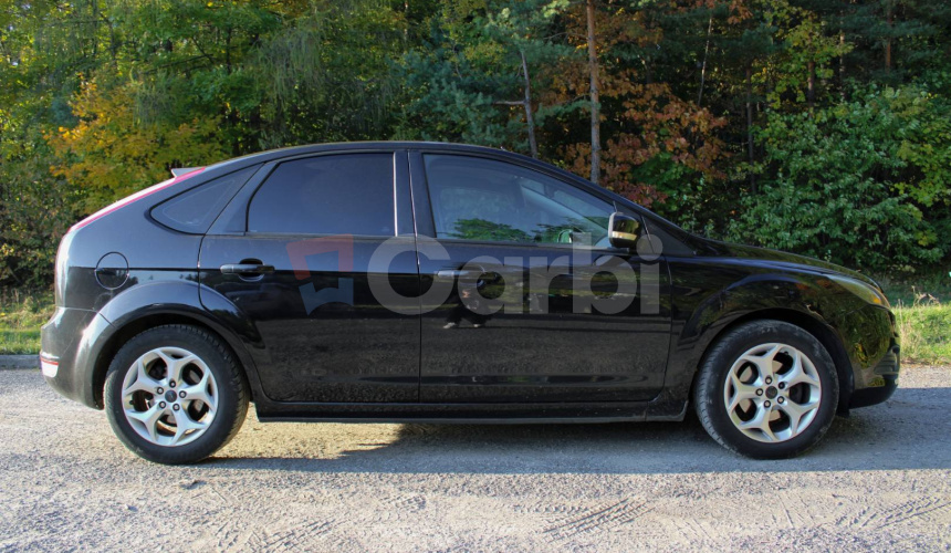 Ford Focus 1.6 16V Duratec Trend