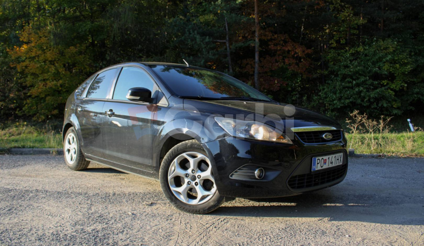 Ford Focus 1.6 16V Duratec Trend