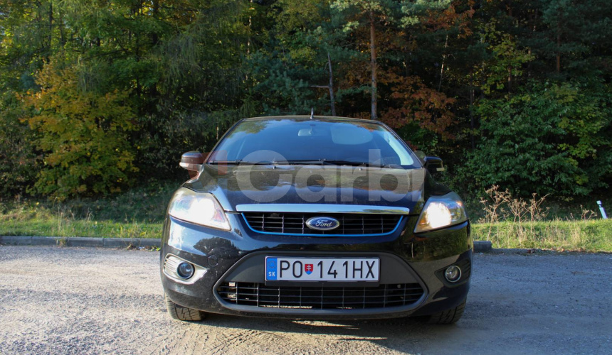 Ford Focus 1.6 16V Duratec Trend