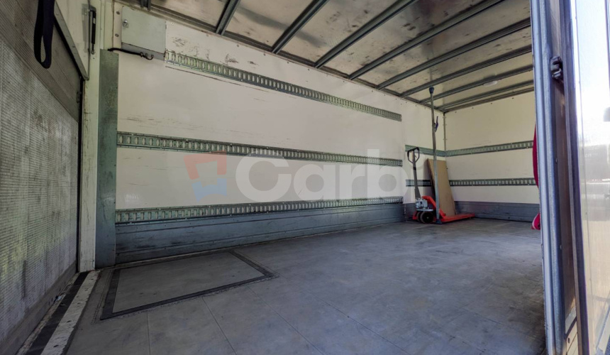 Renault D Trucks 7.5, 3.0 130kW, 6st. manuál