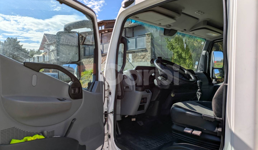 Renault D Trucks 7.5, 3.0 130kW, 6st. manuál