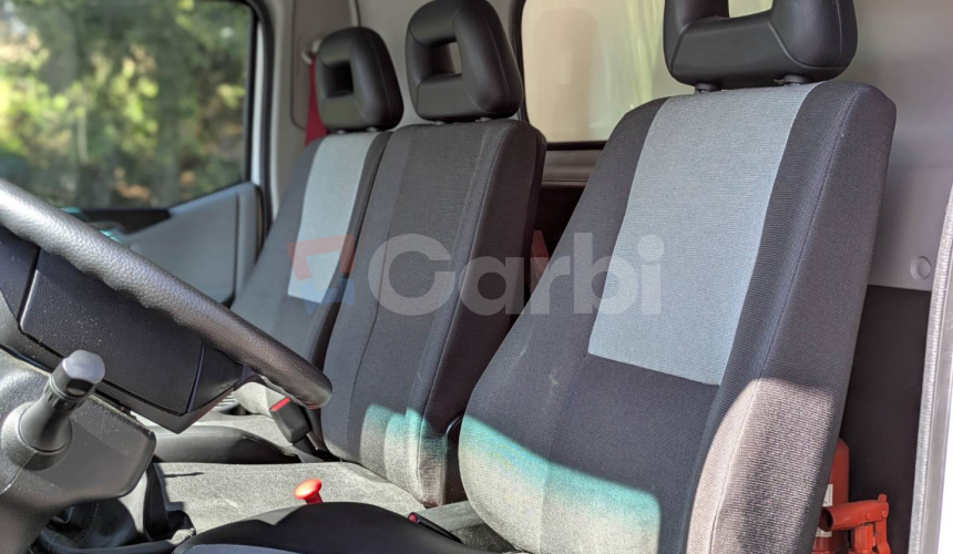 Renault D Trucks 7.5, 3.0 130kW, 6st. manuál