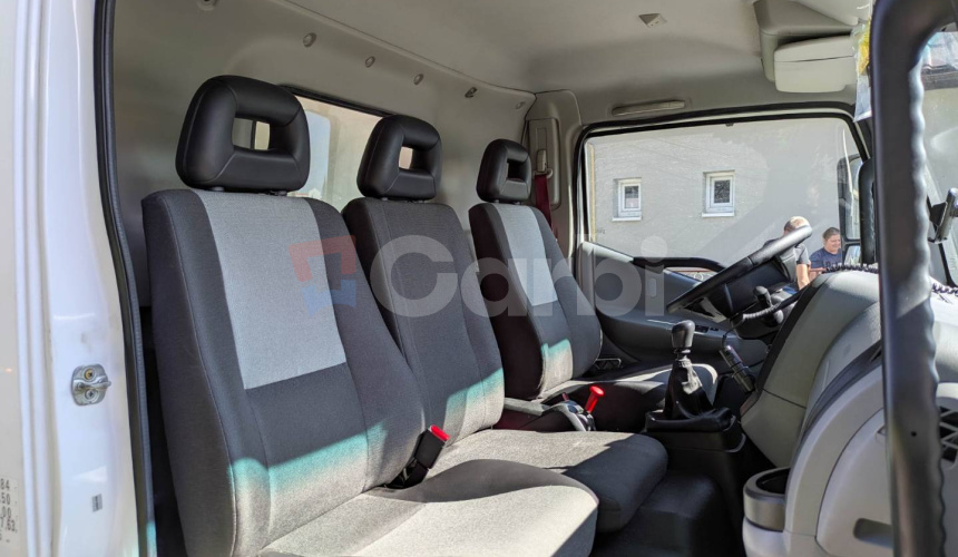 Renault D Trucks 7.5, 3.0 130kW, 6st. manuál