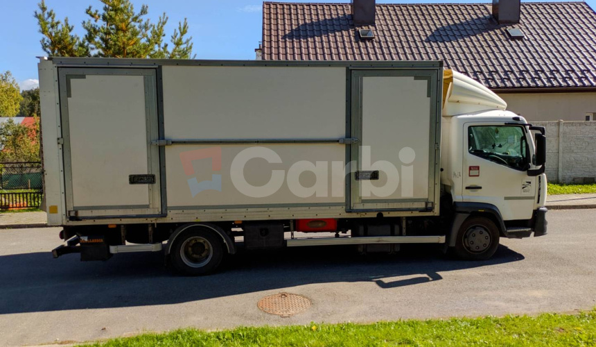 Renault D Trucks 7.5, 3.0 130kW, 6st. manuál