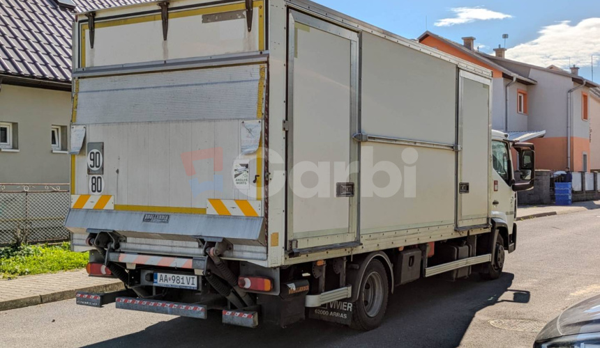 Renault D Trucks 7.5, 3.0 130kW, 6st. manuál