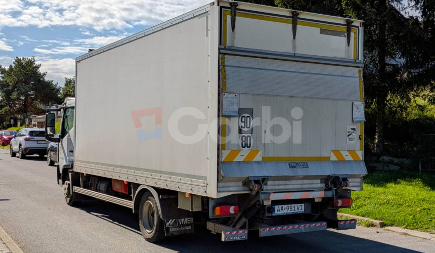 Renault D Trucks 7.5, 3.0 130kW, 6st. manuál