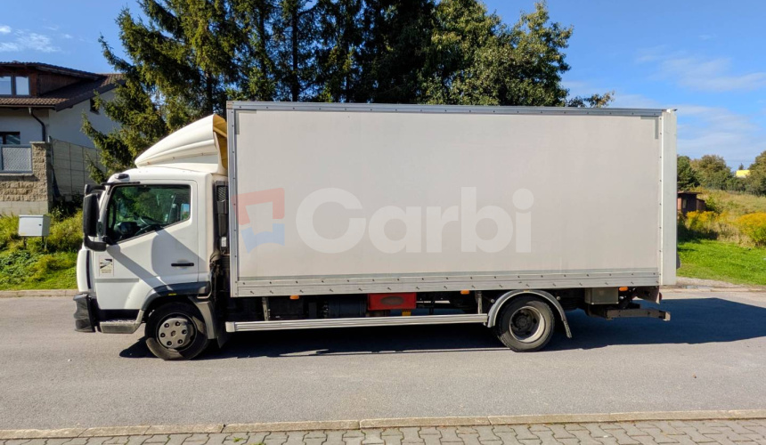Renault D Trucks 7.5, 3.0 130kW, 6st. manuál