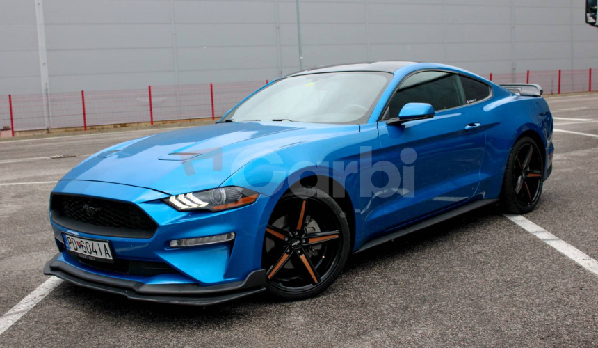 Ford Mustang 2.3 EcoBoost A/T