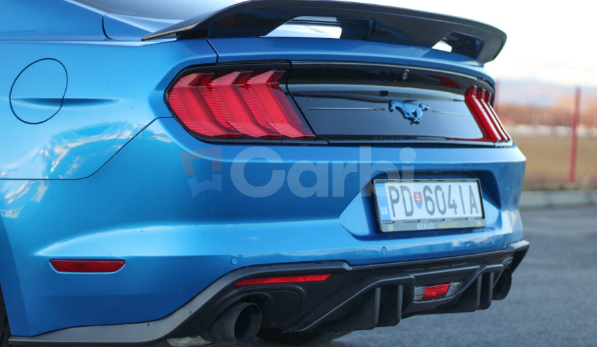 Ford Mustang 2.3 EcoBoost A/T