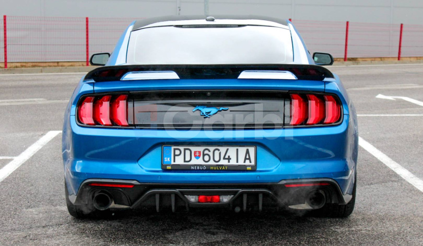 Ford Mustang 2.3 EcoBoost A/T