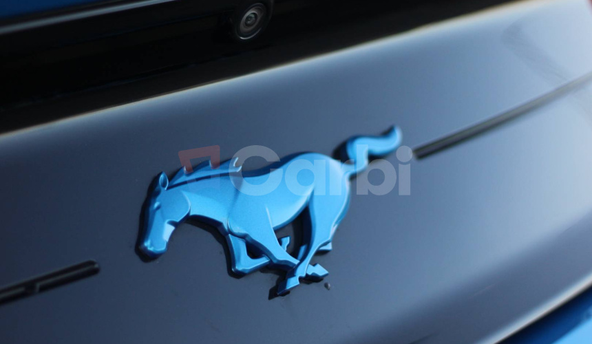 Ford Mustang 2.3 EcoBoost A/T
