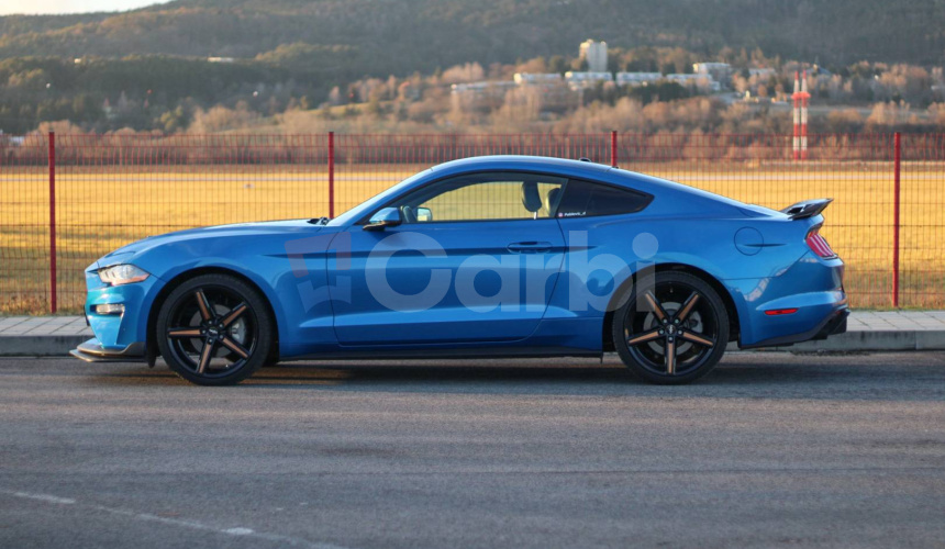 Ford Mustang 2.3 EcoBoost A/T