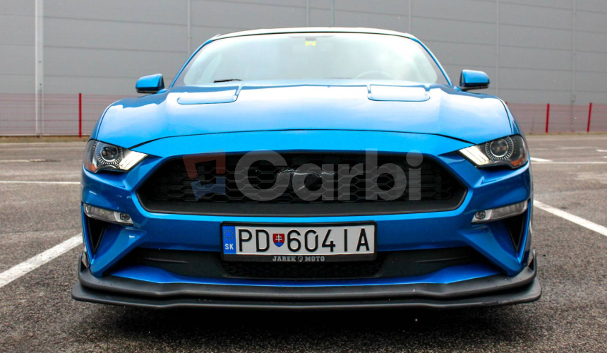 Ford Mustang 2.3 EcoBoost A/T