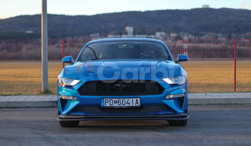 Ford Mustang 2.3 EcoBoost A/T