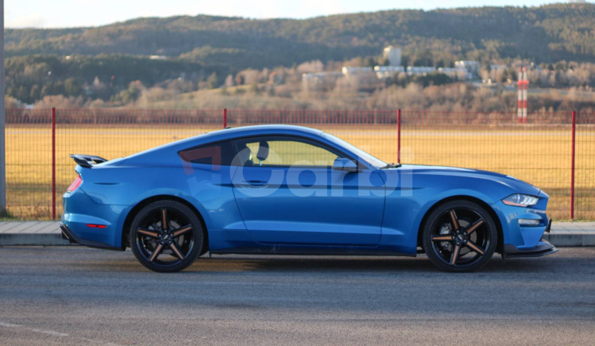 Ford Mustang 2.3 EcoBoost A/T