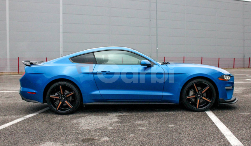 Ford Mustang 2.3 EcoBoost A/T