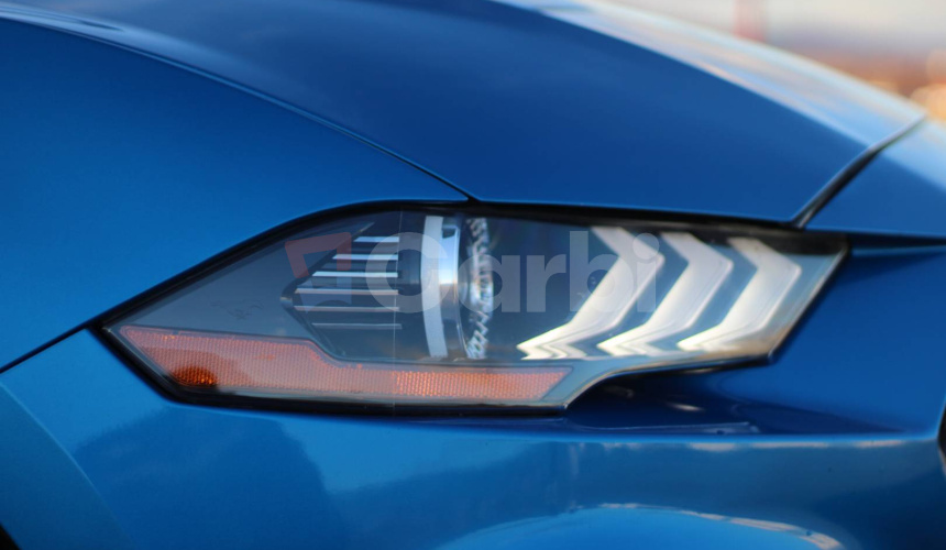 Ford Mustang 2.3 EcoBoost A/T