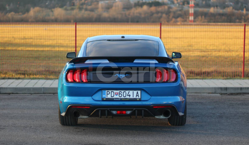 Ford Mustang 2.3 EcoBoost A/T
