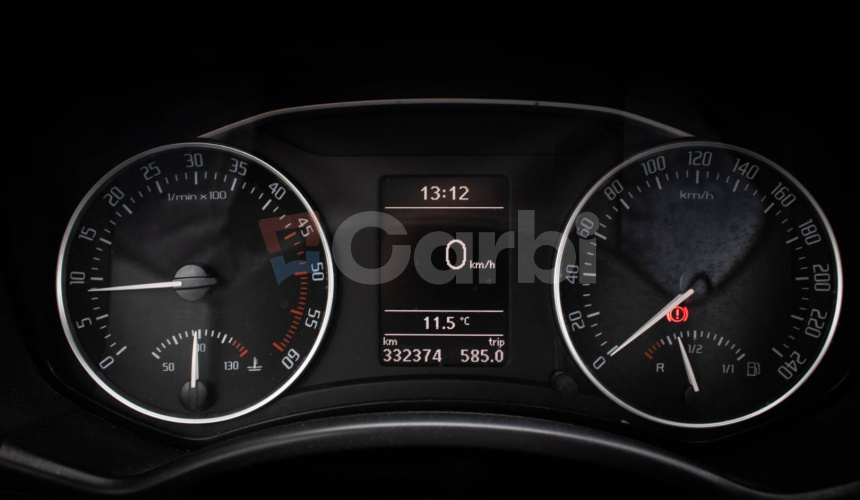 Škoda Octavia Combi 2.0 TDI Elegance, Po servise, nelakované