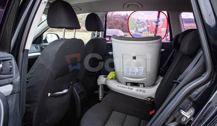 Škoda Octavia Combi 2.0 TDI Elegance, Po servise, nelakované