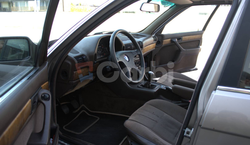BMW Rad 7 730 i