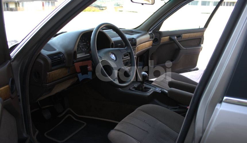 BMW Rad 7 730 i