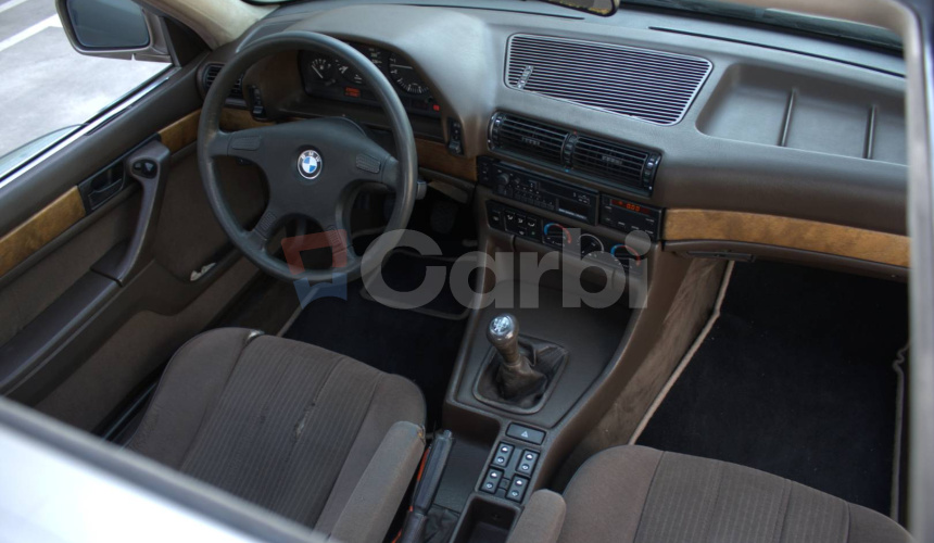 BMW Rad 7 730 i