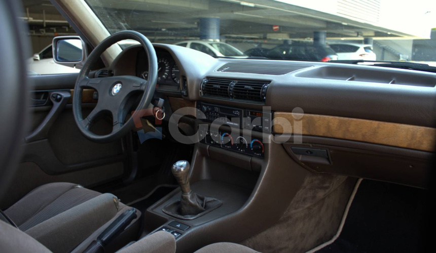 BMW Rad 7 730 i