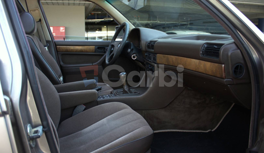 BMW Rad 7 730 i