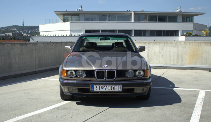 BMW Rad 7 730 i