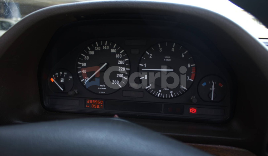 BMW Rad 7 730 i