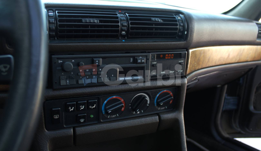 BMW Rad 7 730 i