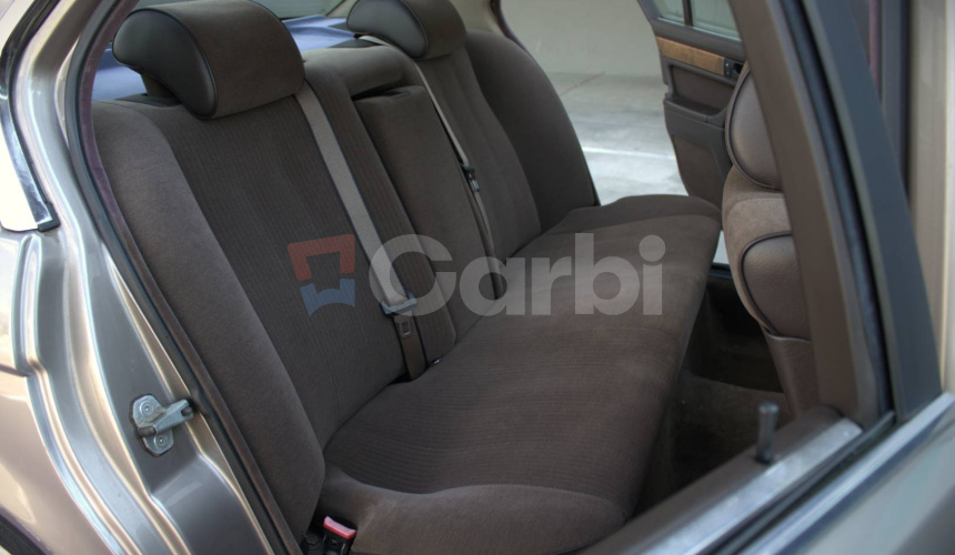 BMW Rad 7 730 i