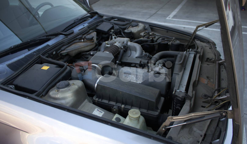 BMW Rad 7 730 i