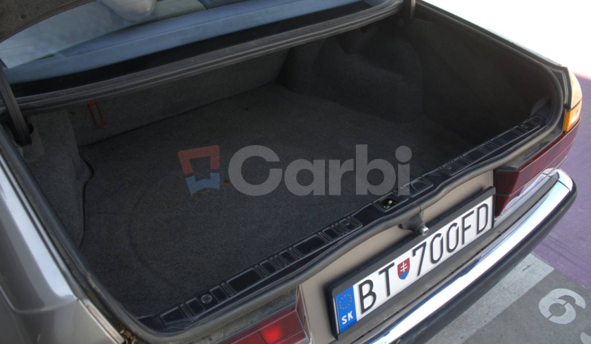 BMW Rad 7 730 i