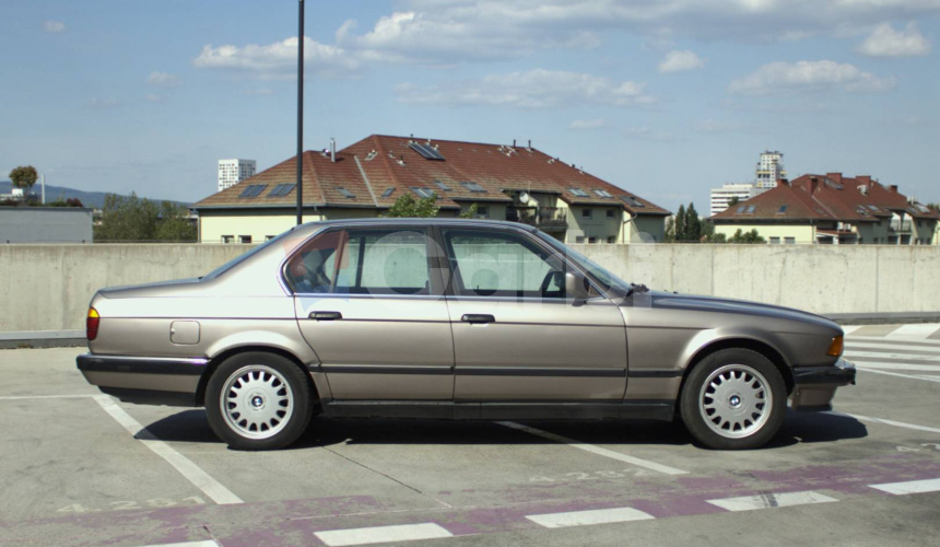BMW Rad 7 730 i