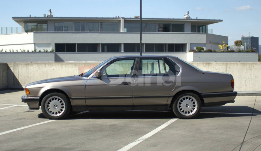 BMW Rad 7 730 i