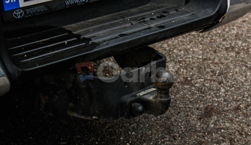 Toyota Hilux DC 2.4 I D-4D Live