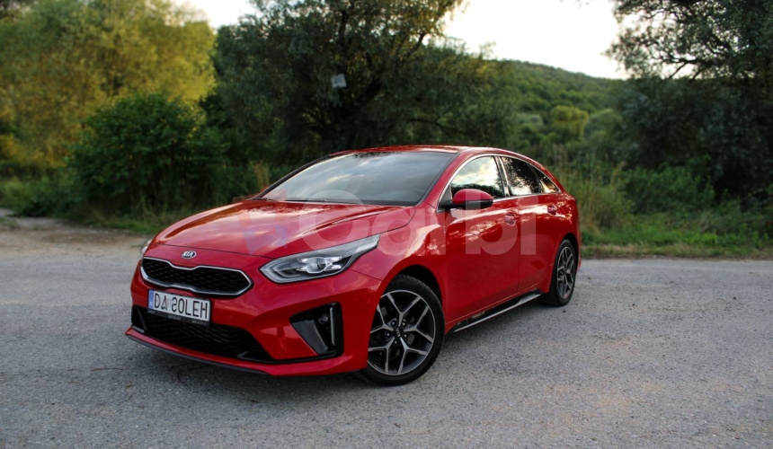 Kia ProCeed 1.4 T-GDi GT-Line