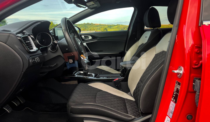 Kia ProCeed 1.4 T-GDi GT-Line