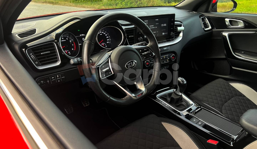 Kia ProCeed 1.4 T-GDi GT-Line