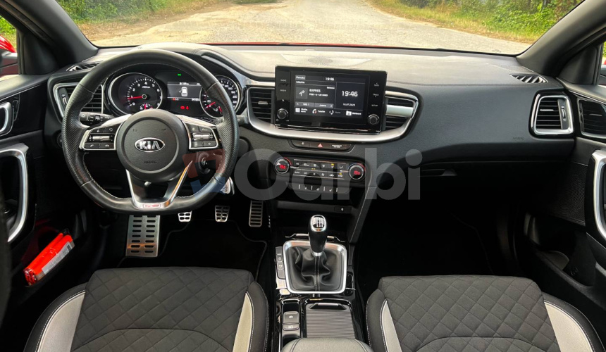 Kia ProCeed 1.4 T-GDi GT-Line