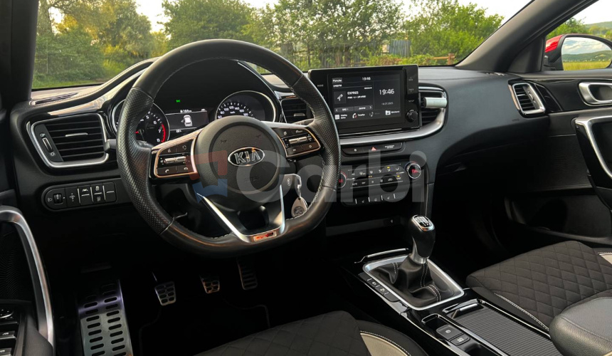Kia ProCeed 1.4 T-GDi GT-Line