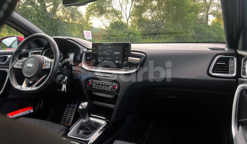 Kia ProCeed 1.4 T-GDi GT-Line
