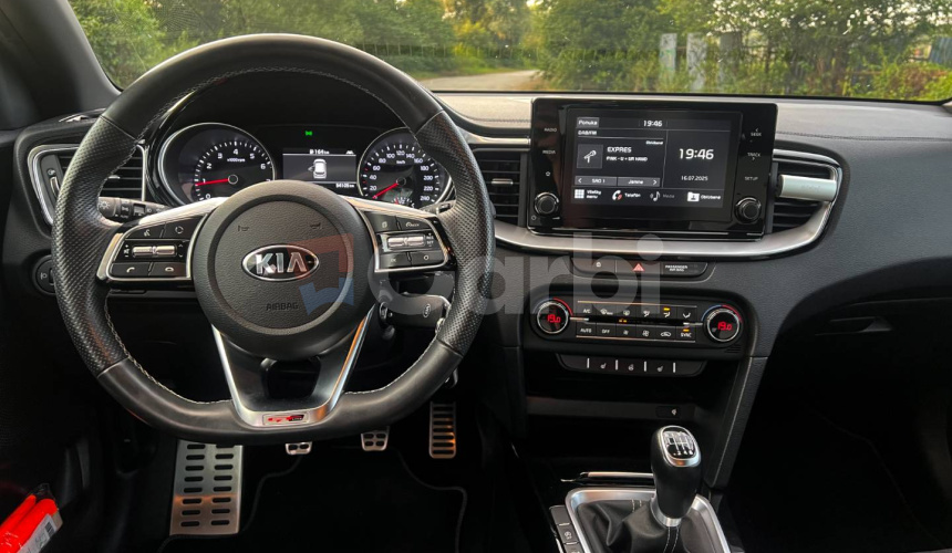 Kia ProCeed 1.4 T-GDi GT-Line